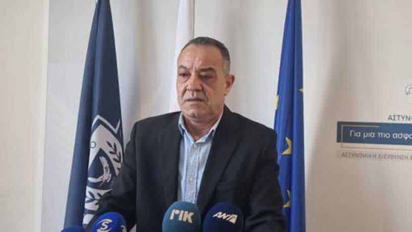 image Paphos criminal cases up by close to fifty per cent in 2022