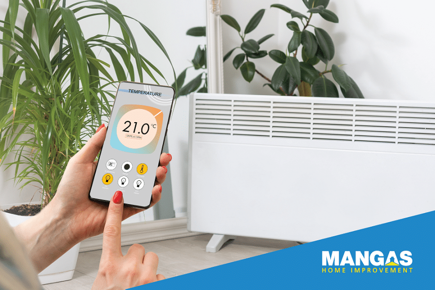 image Mangas: solutions to keep your home cosy, all winter long