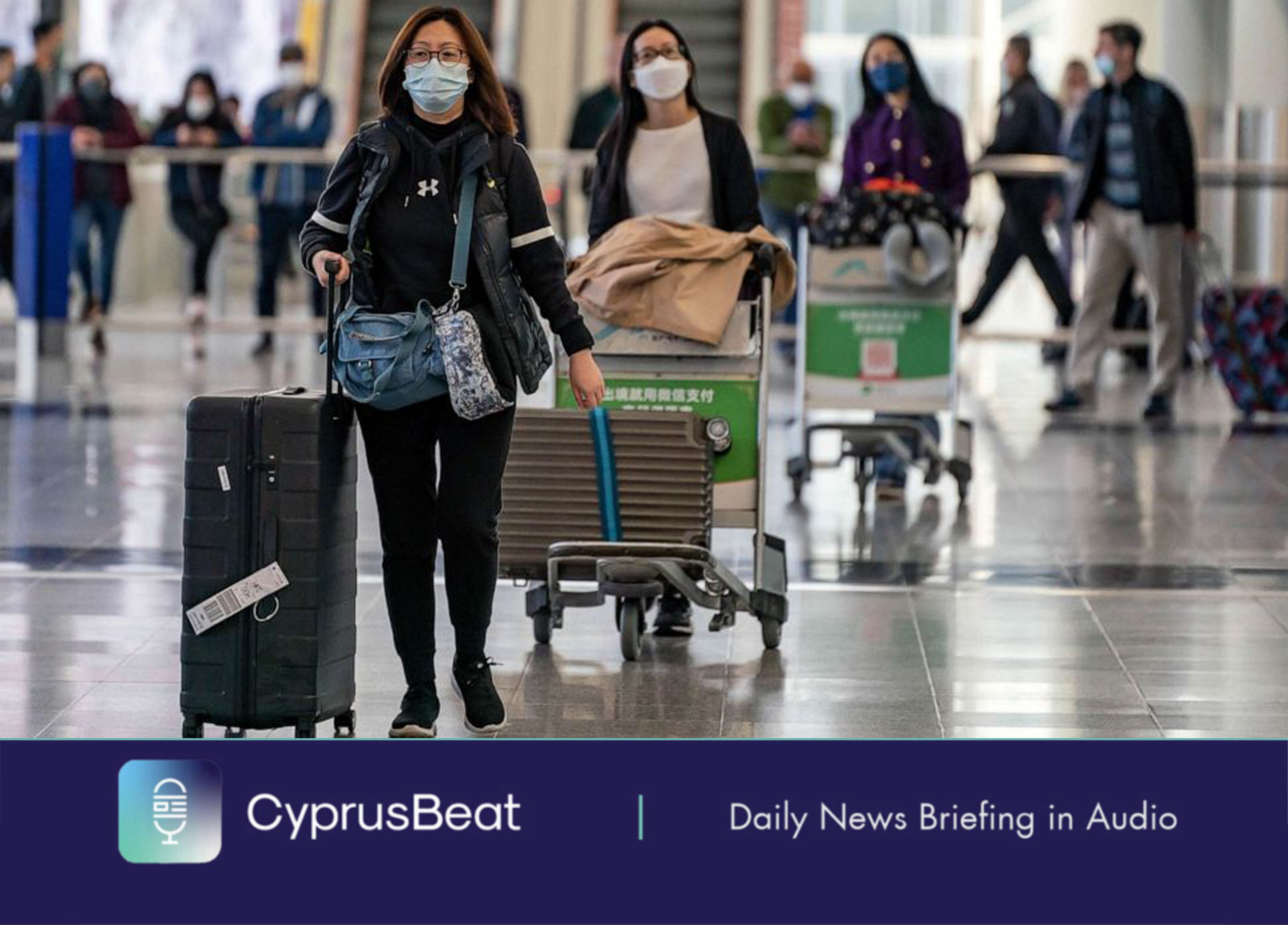 cover Daily News Briefing