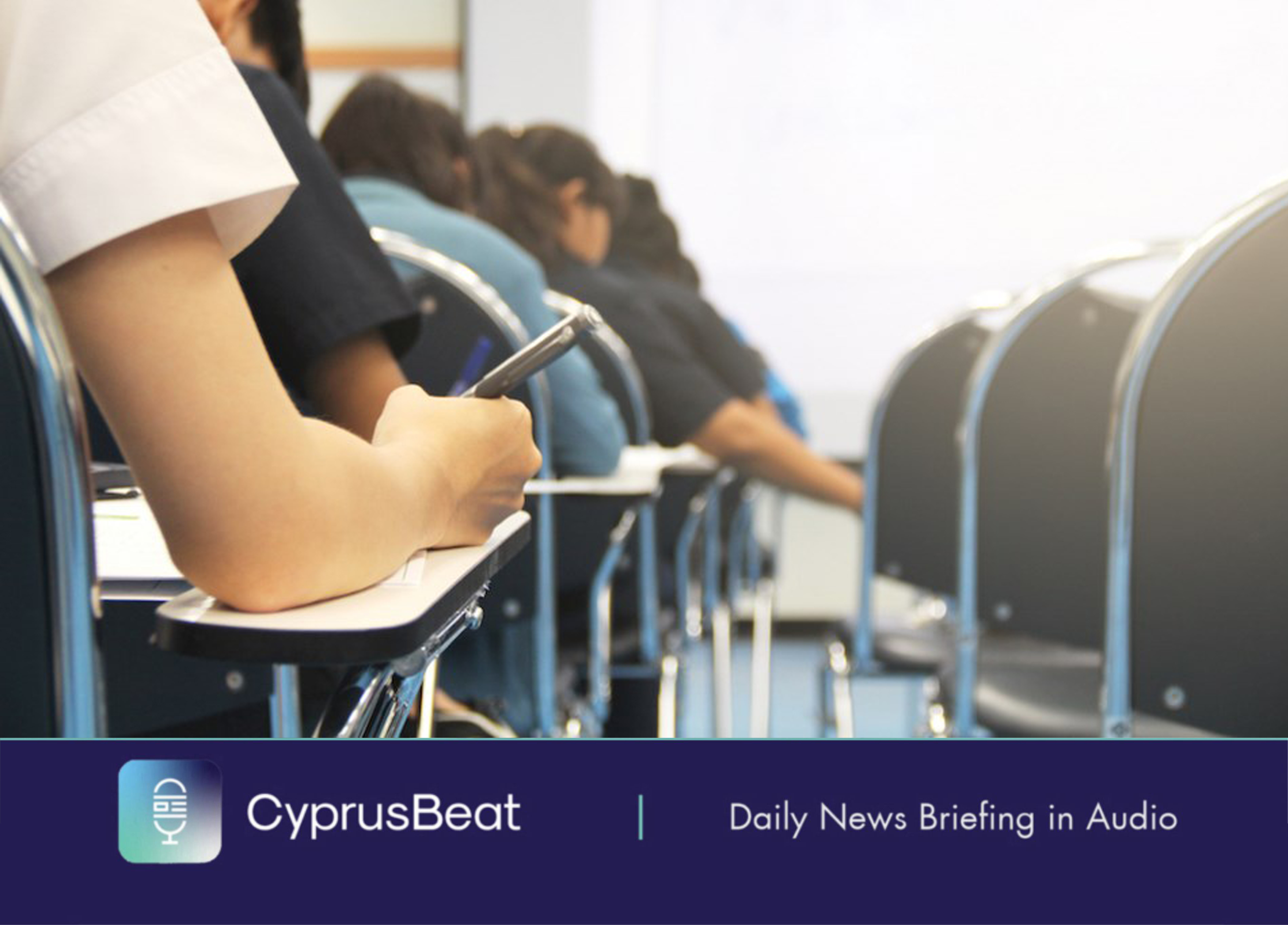 cover Daily News Briefing