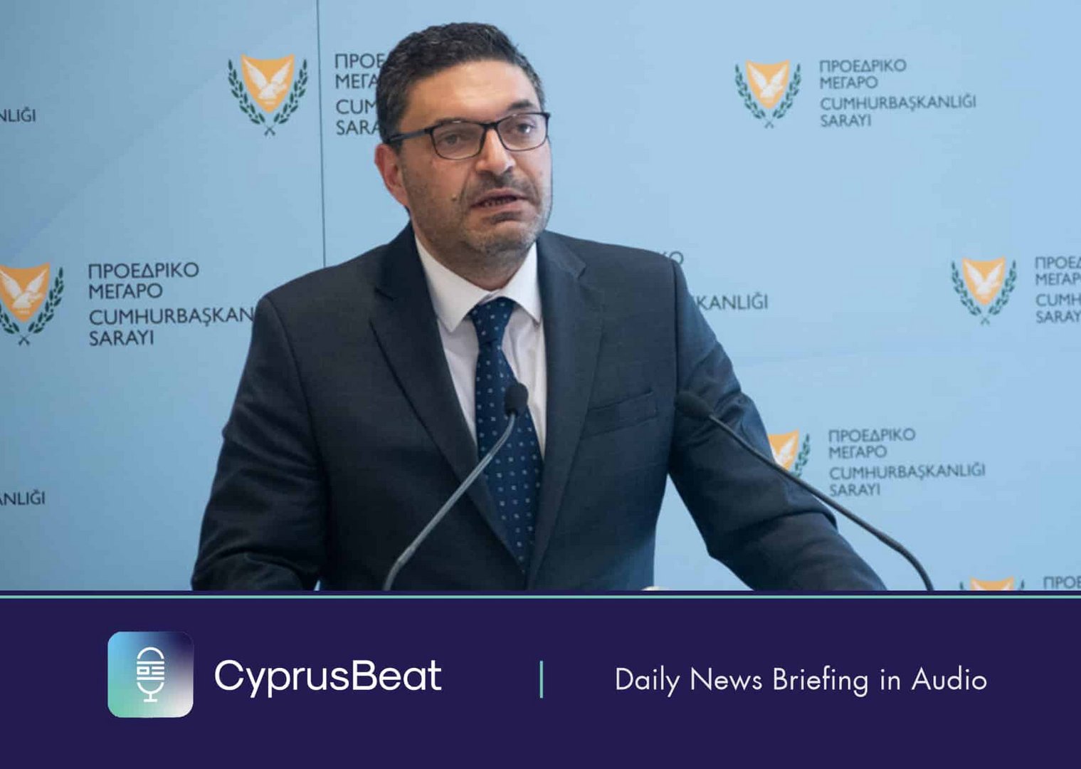 cover Daily News Briefing