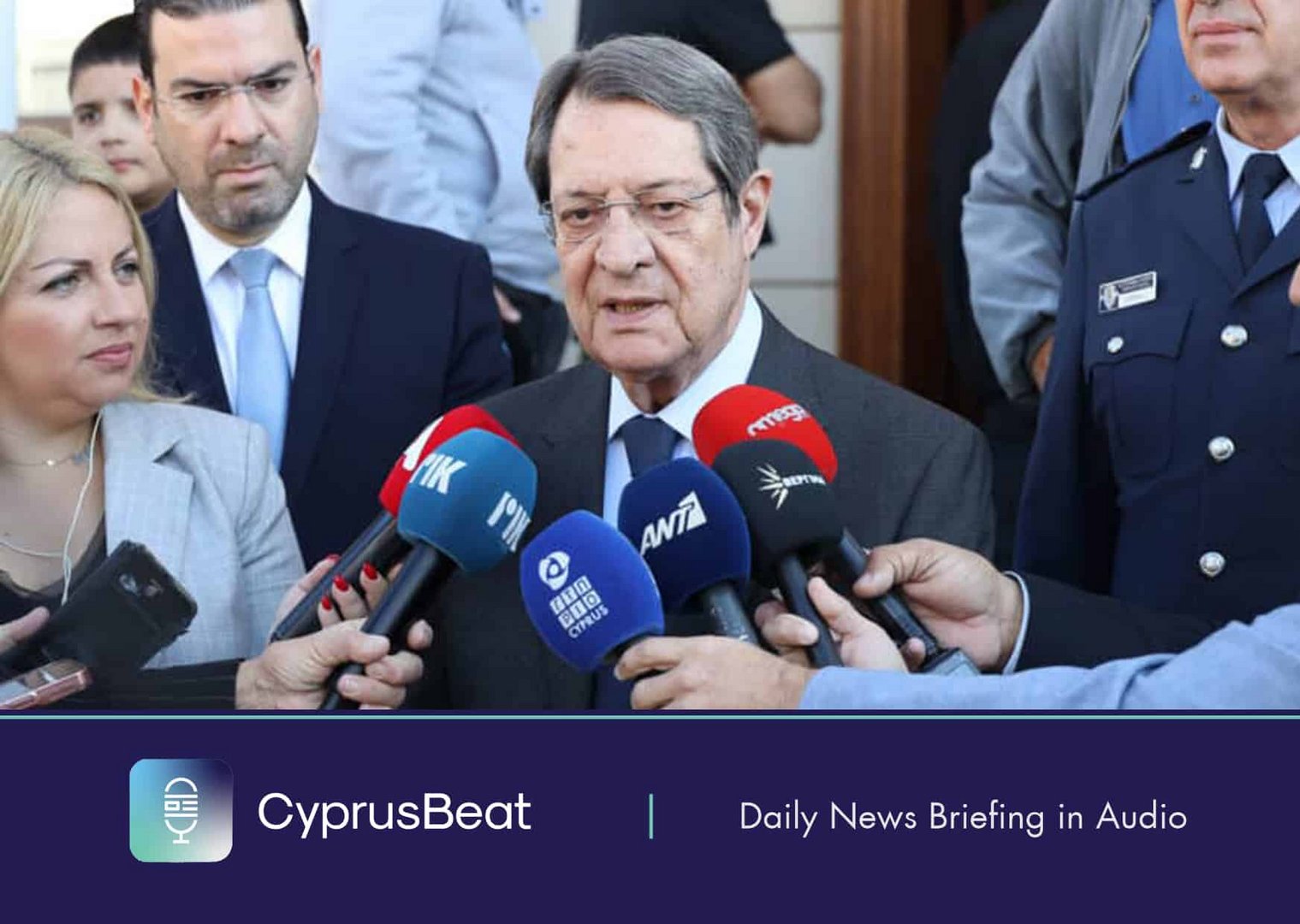 image Daily News Briefing