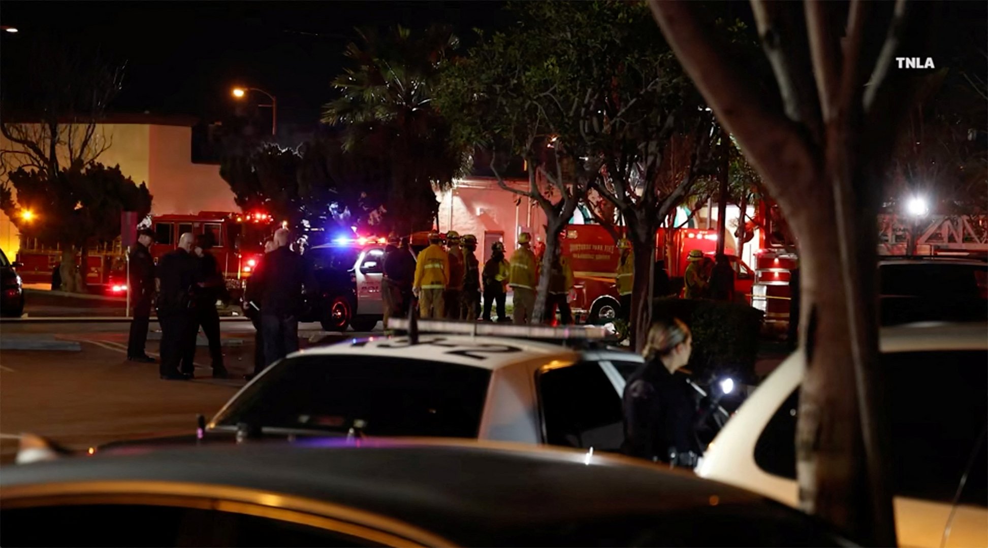 image Ten dead in shooting near Los Angeles during Lunar New Year festivities (update 3)