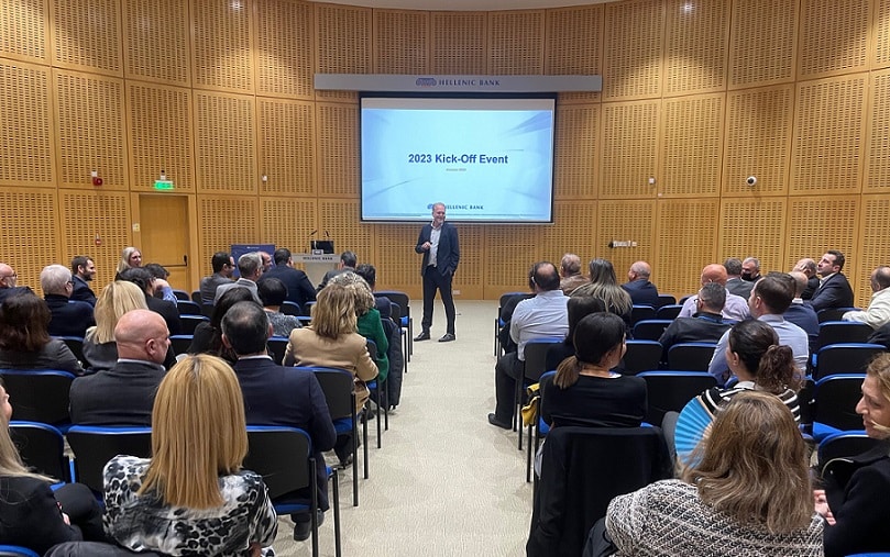 image Hellenic aims high, beginning 2023 with robust foundations