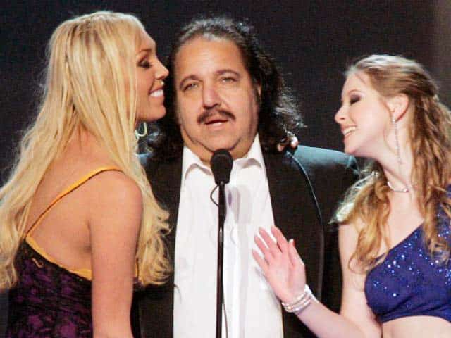 image Porn star Ron Jeremy committed to state mental hospital