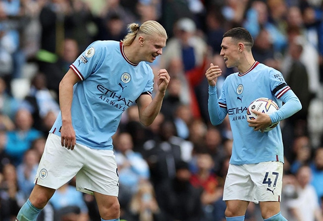 image United learned from thrashing at City to make huge progress