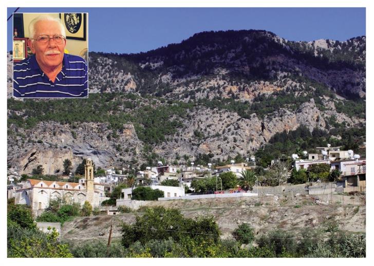 image First Greek Cypriot to settle in the north after 1974 has passed away