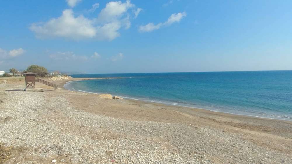 cover Eighty-two year old man found dead on Paphos beach