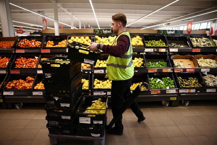 image UK recession to limit 2023 growth in food retail sales to 5 per cent