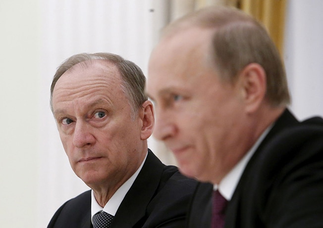 cover Russia now fighting NATO in Ukraine, top Putin ally says