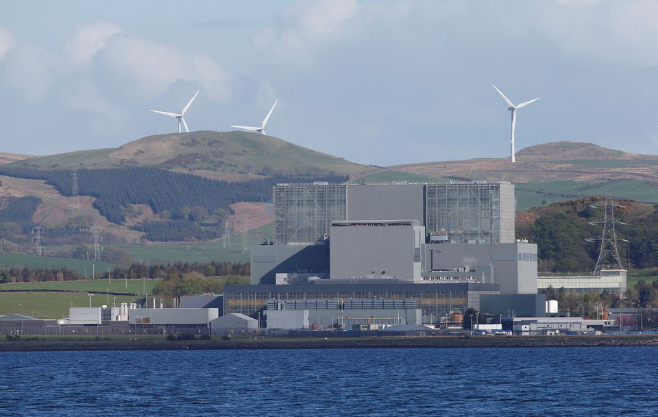 image Britain opens nuclear fuel fund with aim to cut reliance on Russia