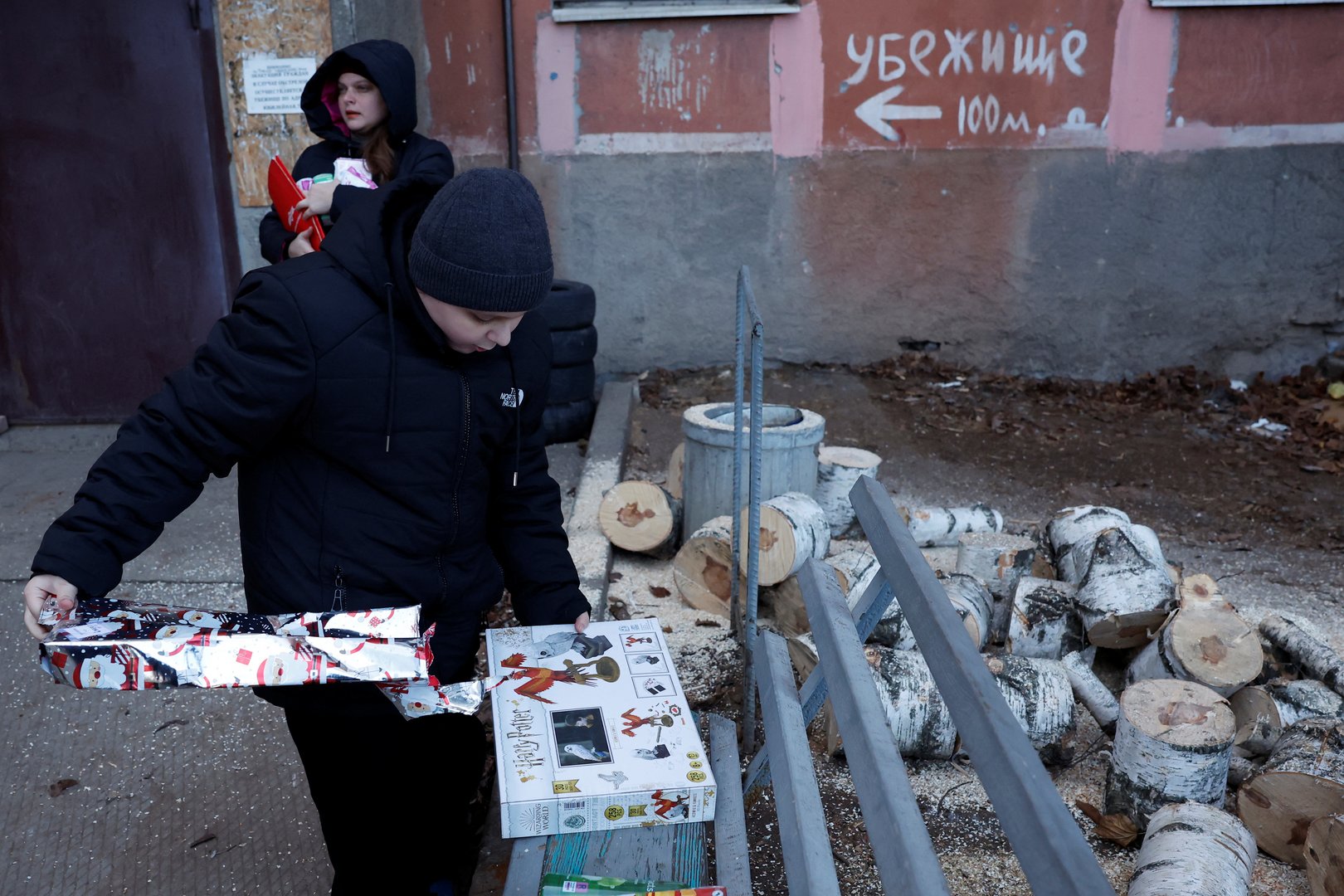 image UN refugee chief says Russia violating principles of child protection in Ukraine