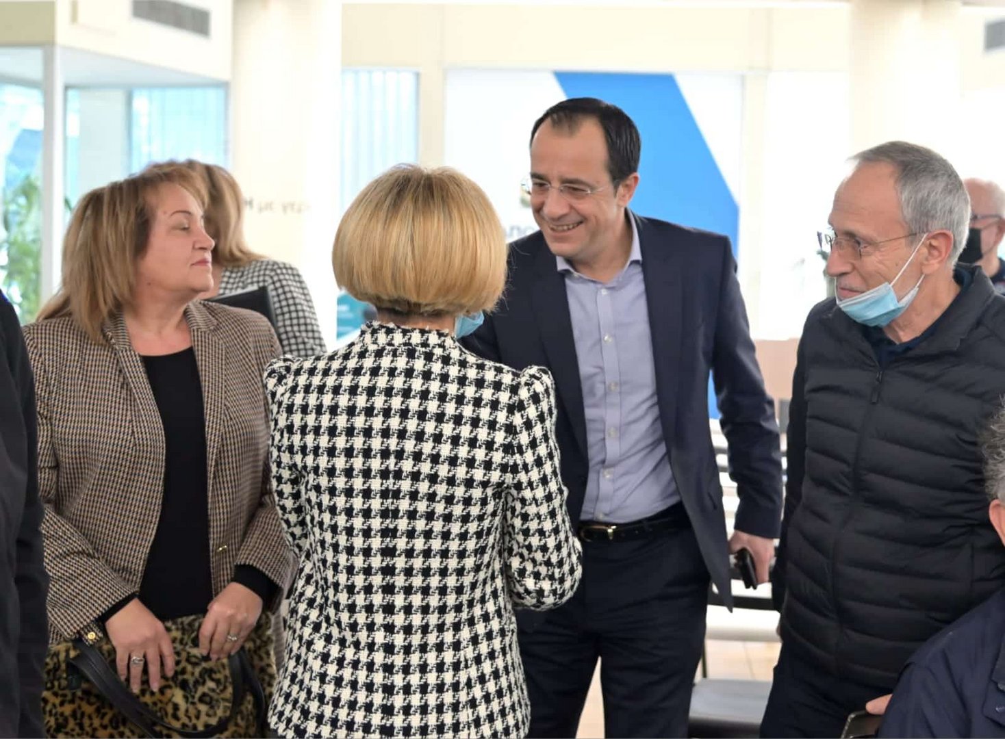 image Christodoulides: I will upgrade Gesy