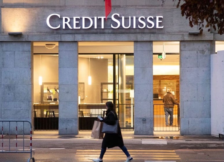 image Qatar Investment Authority raises stake in Credit Suisse to just under 7 per cent
