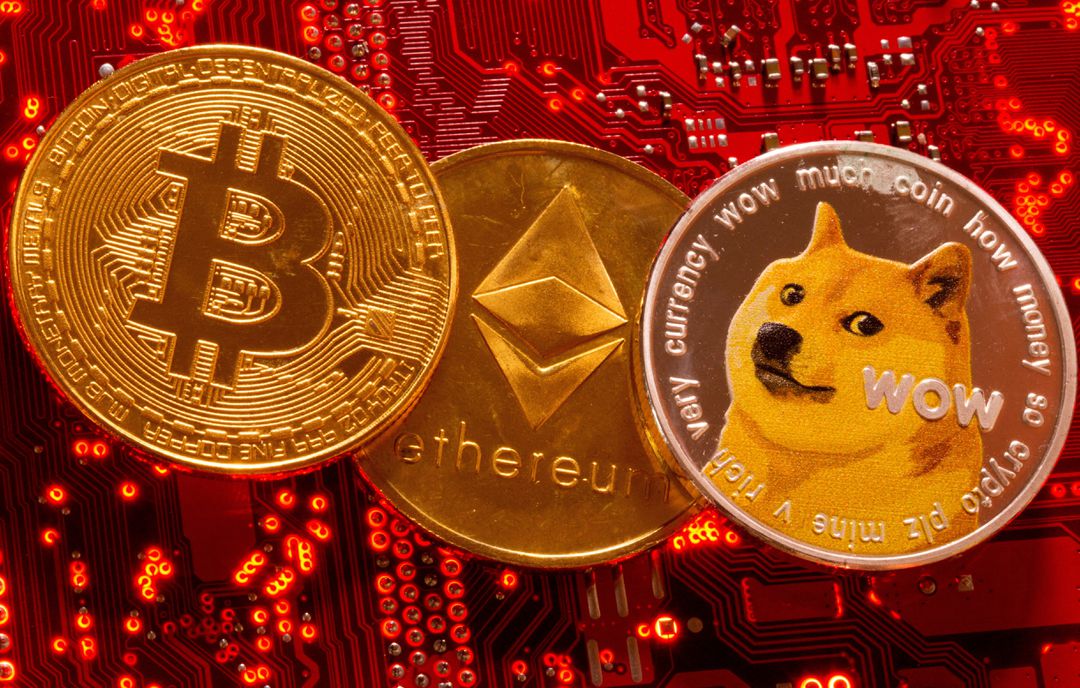 image Cryptoverse: Bitcoin investors take control