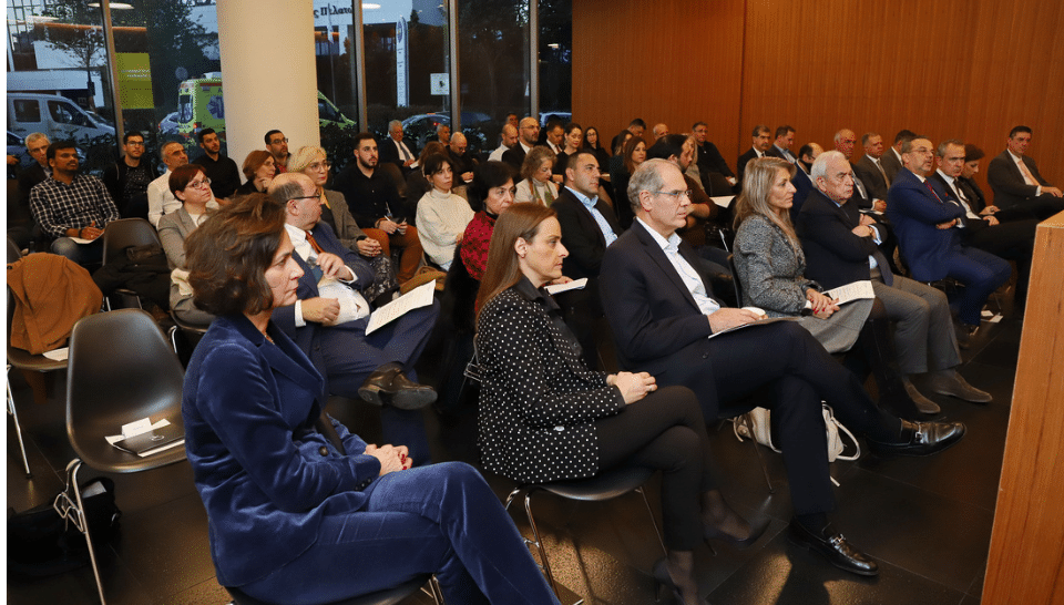 image Cyprus Seeds presents new startups; celebrates 5 years of scientific innovation