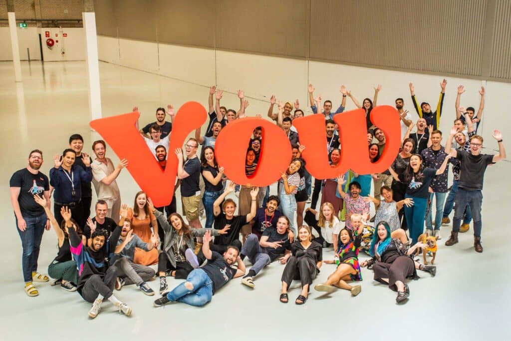 diaspota2 the vow team