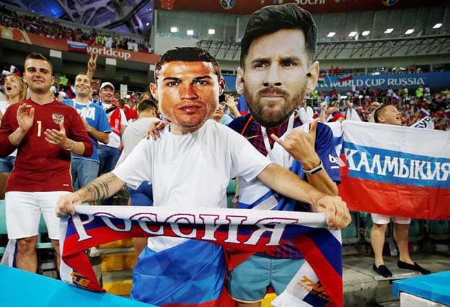 cover Ronaldo-Messi rivalry set for new chapter in Riyadh