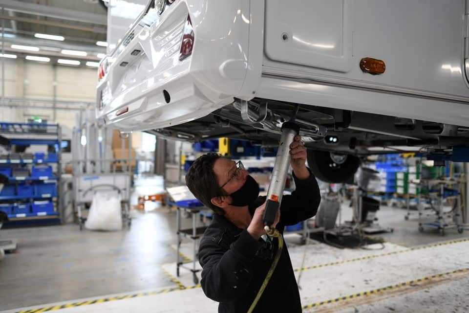 image Darkest days likely over for euro zone factories, December PMIs show