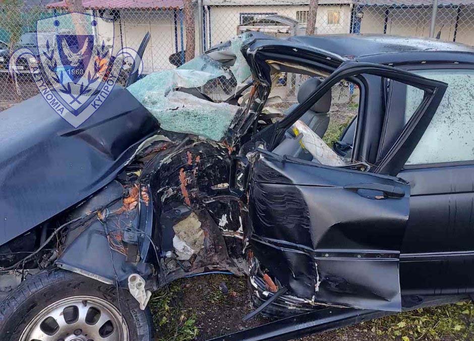 image Fatal road accident in Nicosia, police asking for information