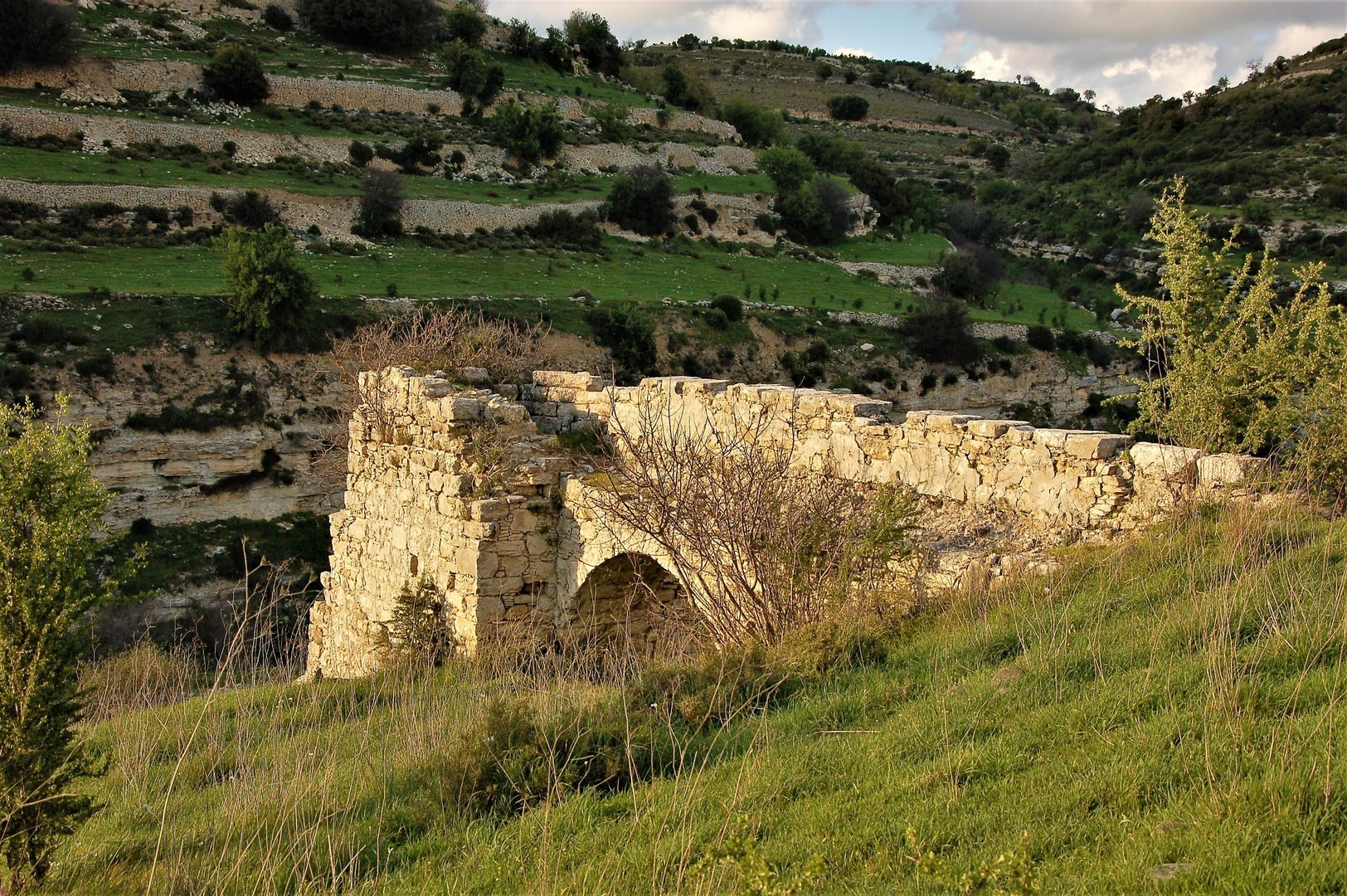 image The watermills of Cyprus