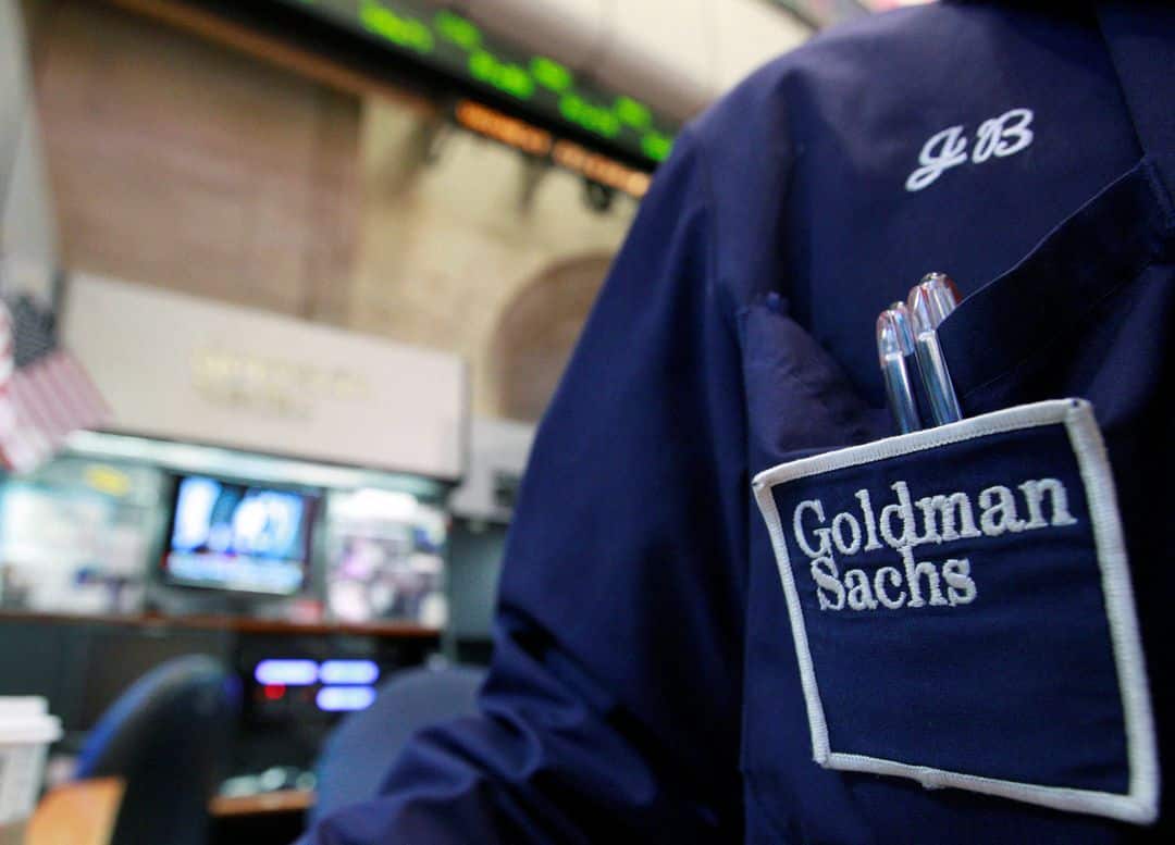 image Goldman staff brace as global jobs cull begins