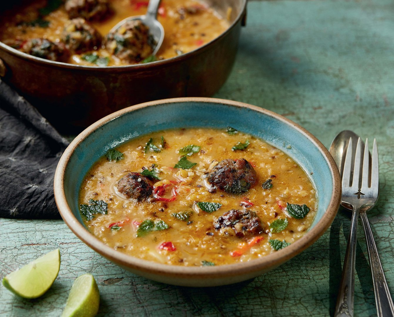 image Guest recipes with Tonia Buxton