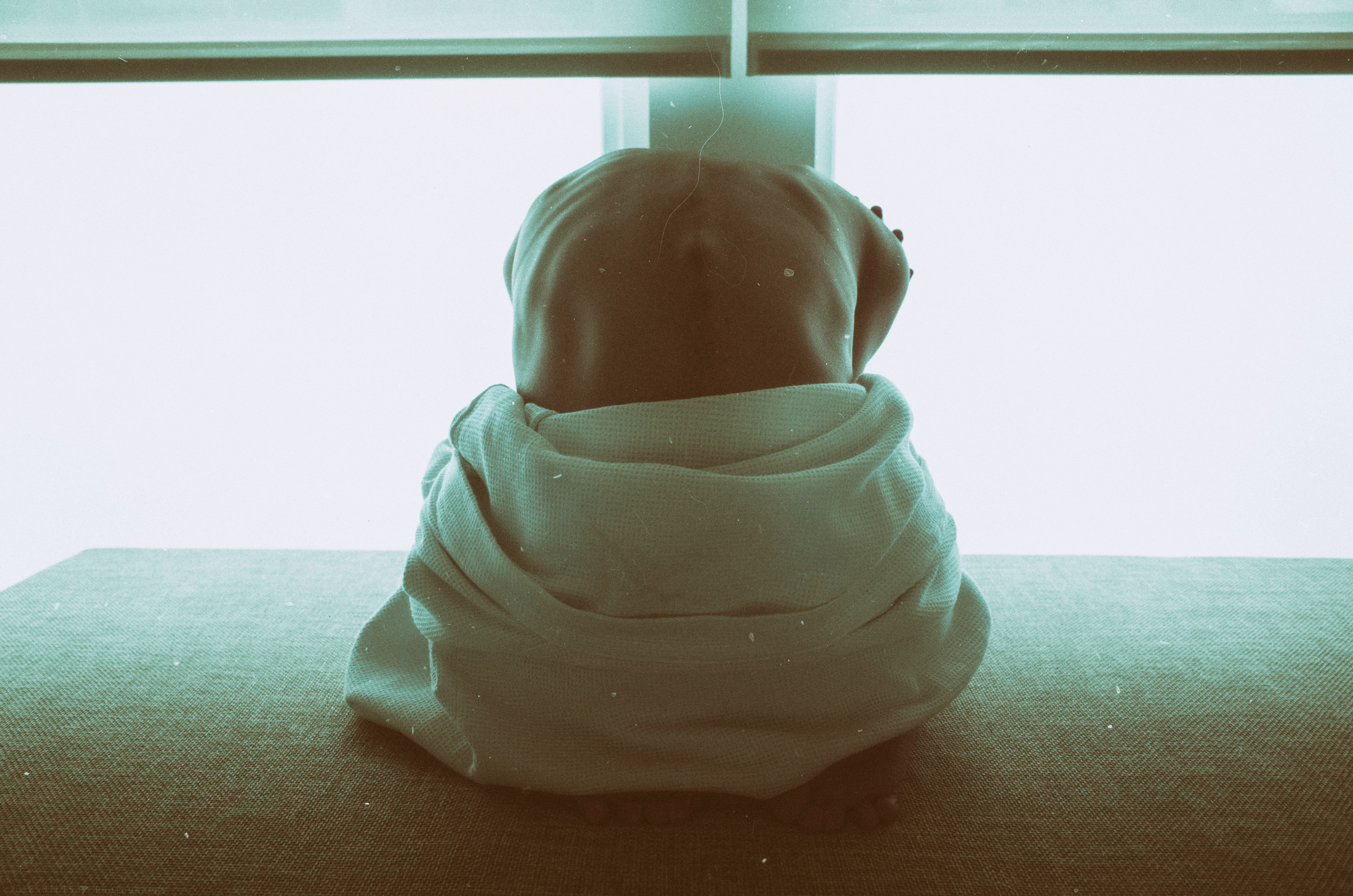 image Trauma: how a person lives it will determine how much they suffer
