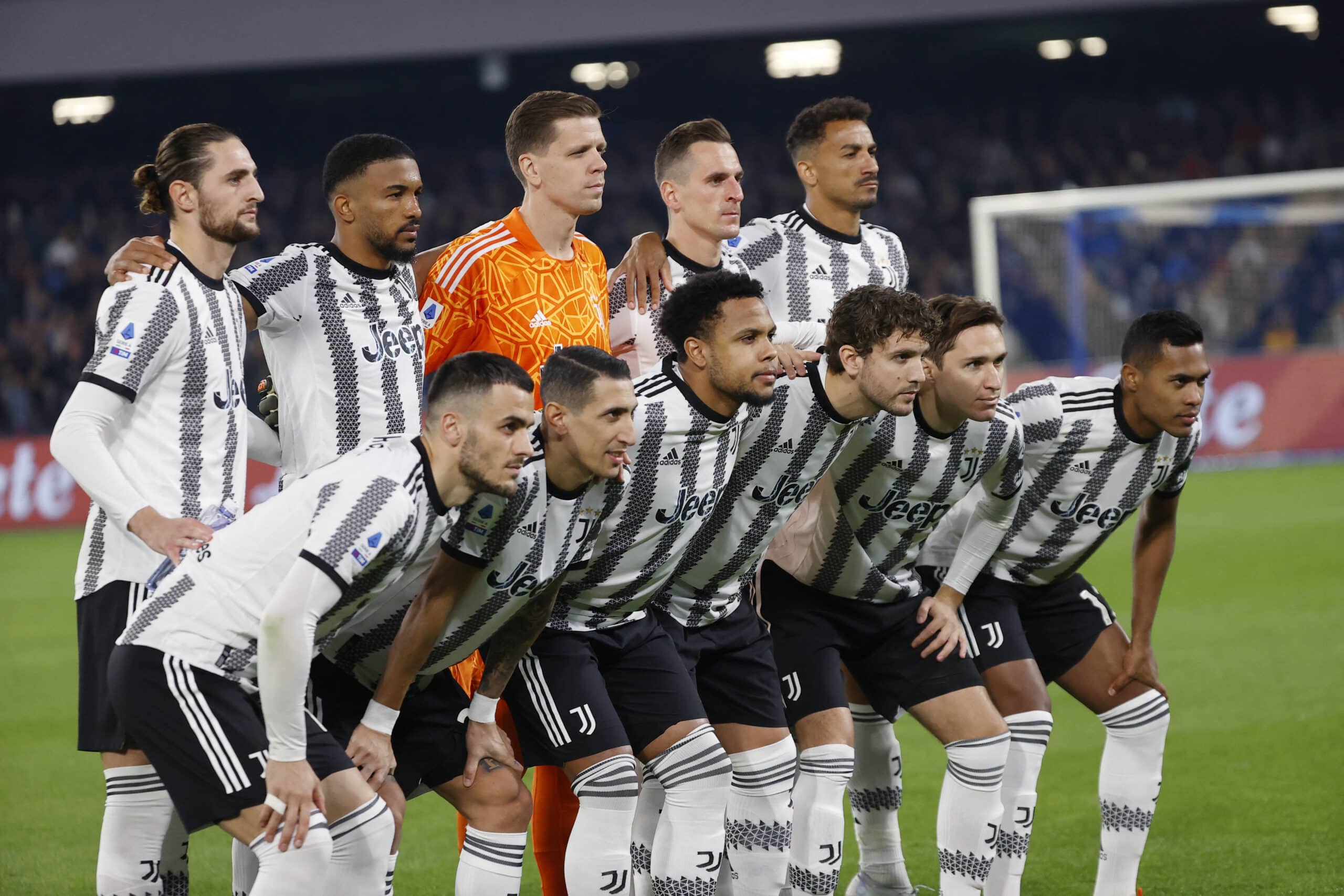Prosecutor seeks nine-point deduction for Juventus | Cyprus Mail