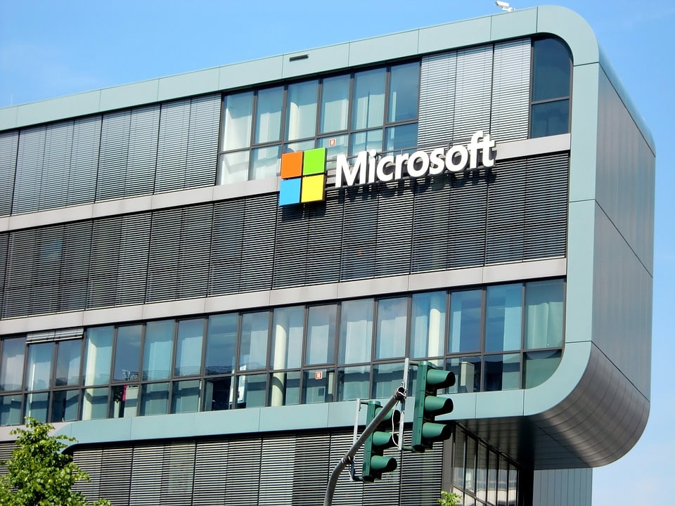 image Microsoft helps development of local start-ups