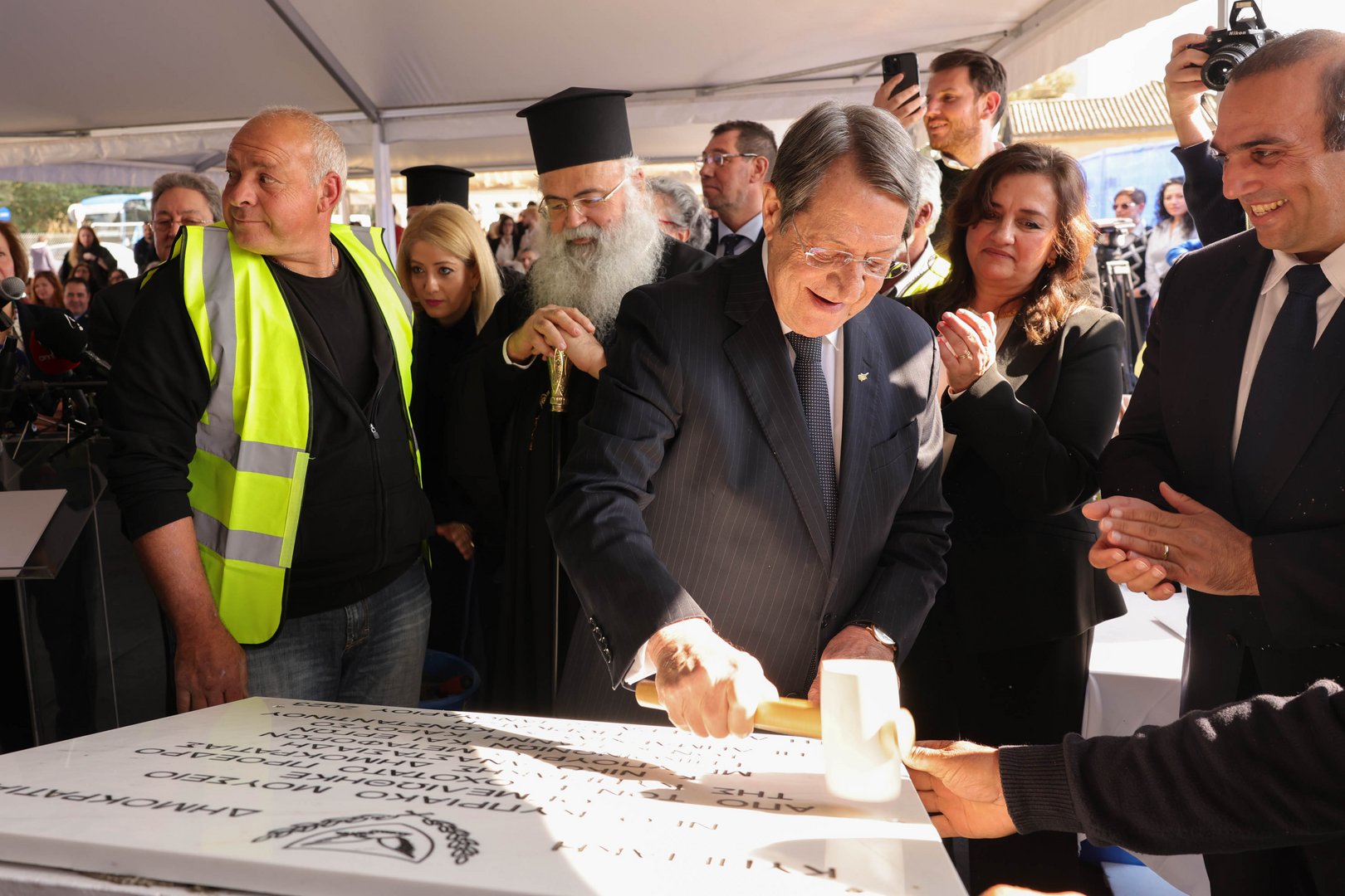 image Our View: Unfortunately, Anastasiades’ legacy speaks for itself