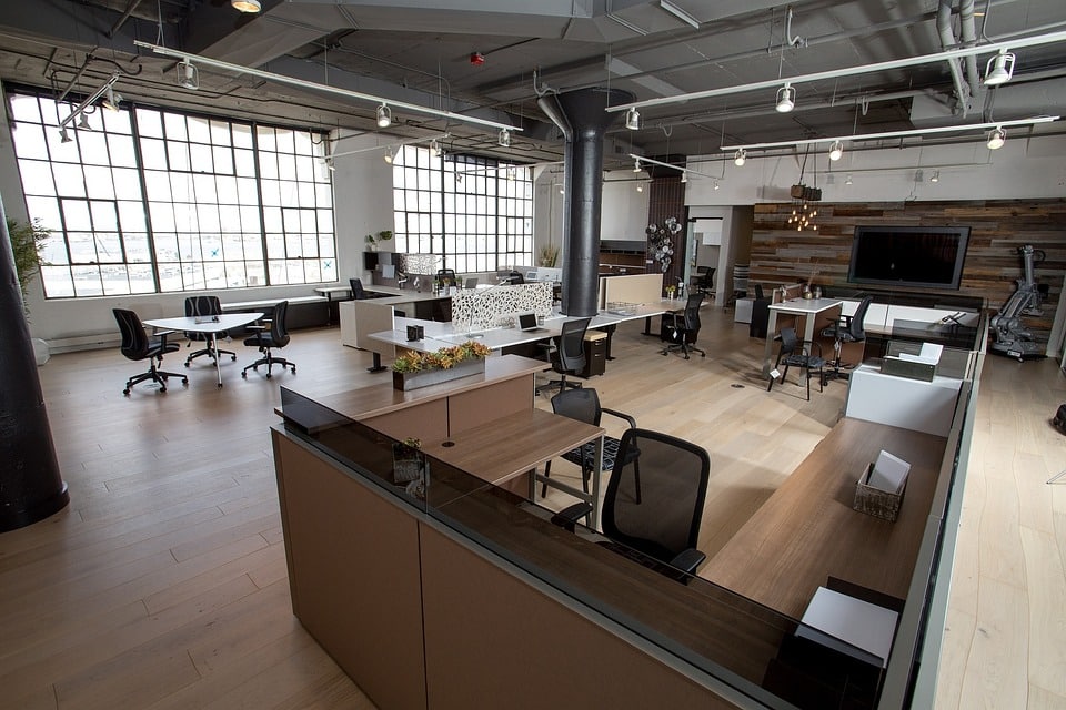 image What to look for in a office space