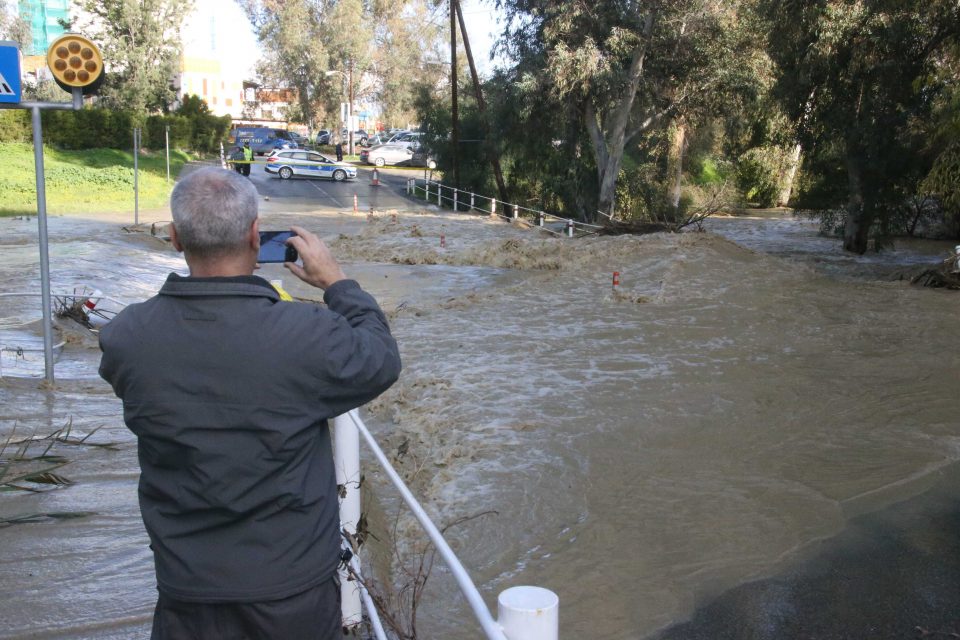 image Nicosia properties threatened by flooding mapped