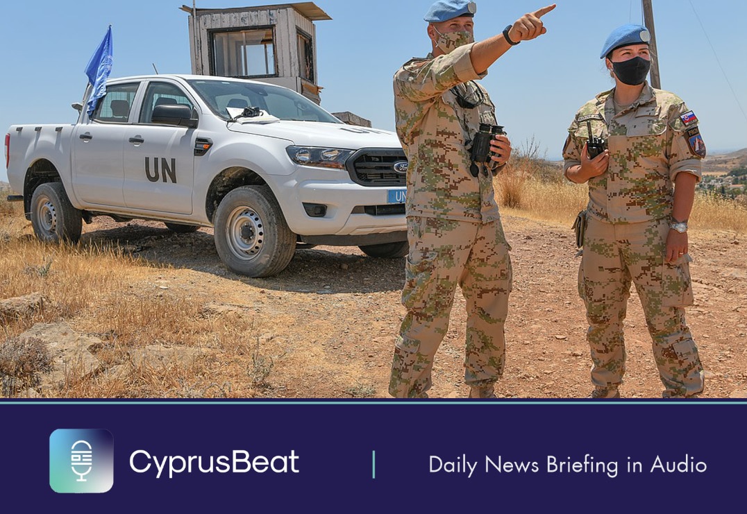 image Daily News Briefing