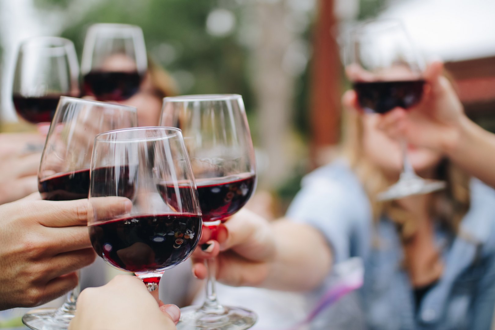 image We’re getting really good at making alcohol-free beer and wine