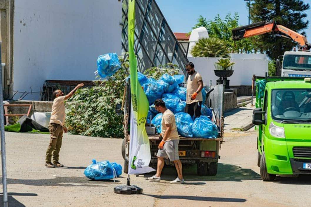 image NGO City Friends Club raises over €1 million for a cleaner, greener Limassol