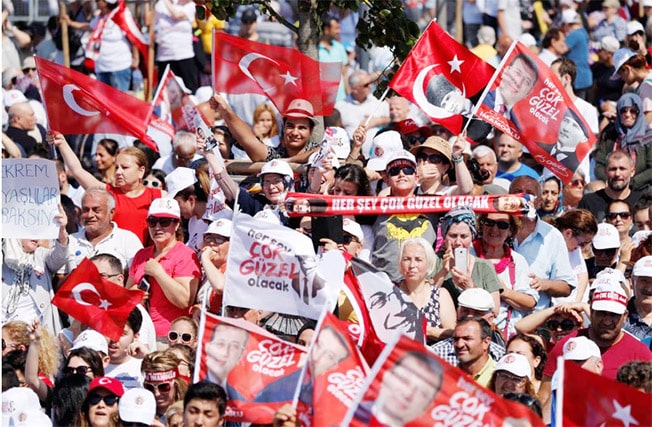 image Turkey&#8217;s opposition to announce presidential candidate in February