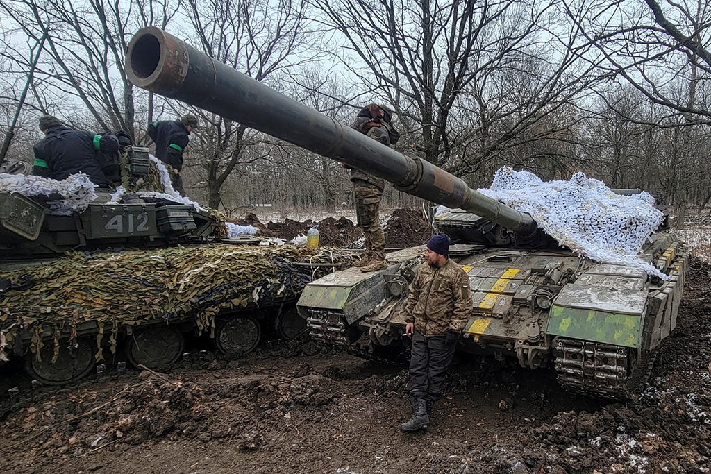 cover Two British aid workers were killed during Ukraine evacuation
