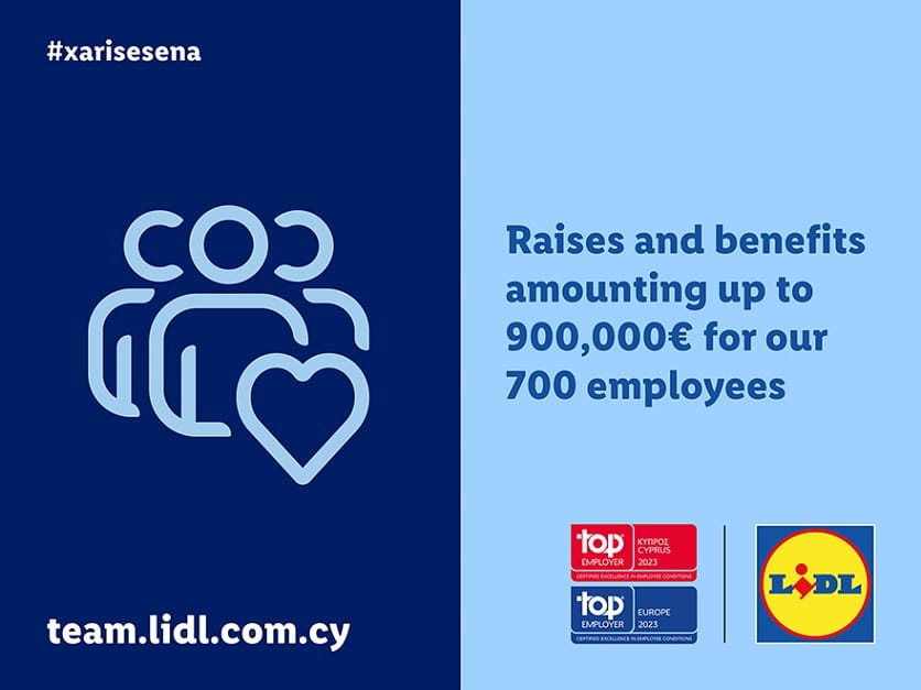 Lidl Cyprus - Lidl Cyprus added a new photo.