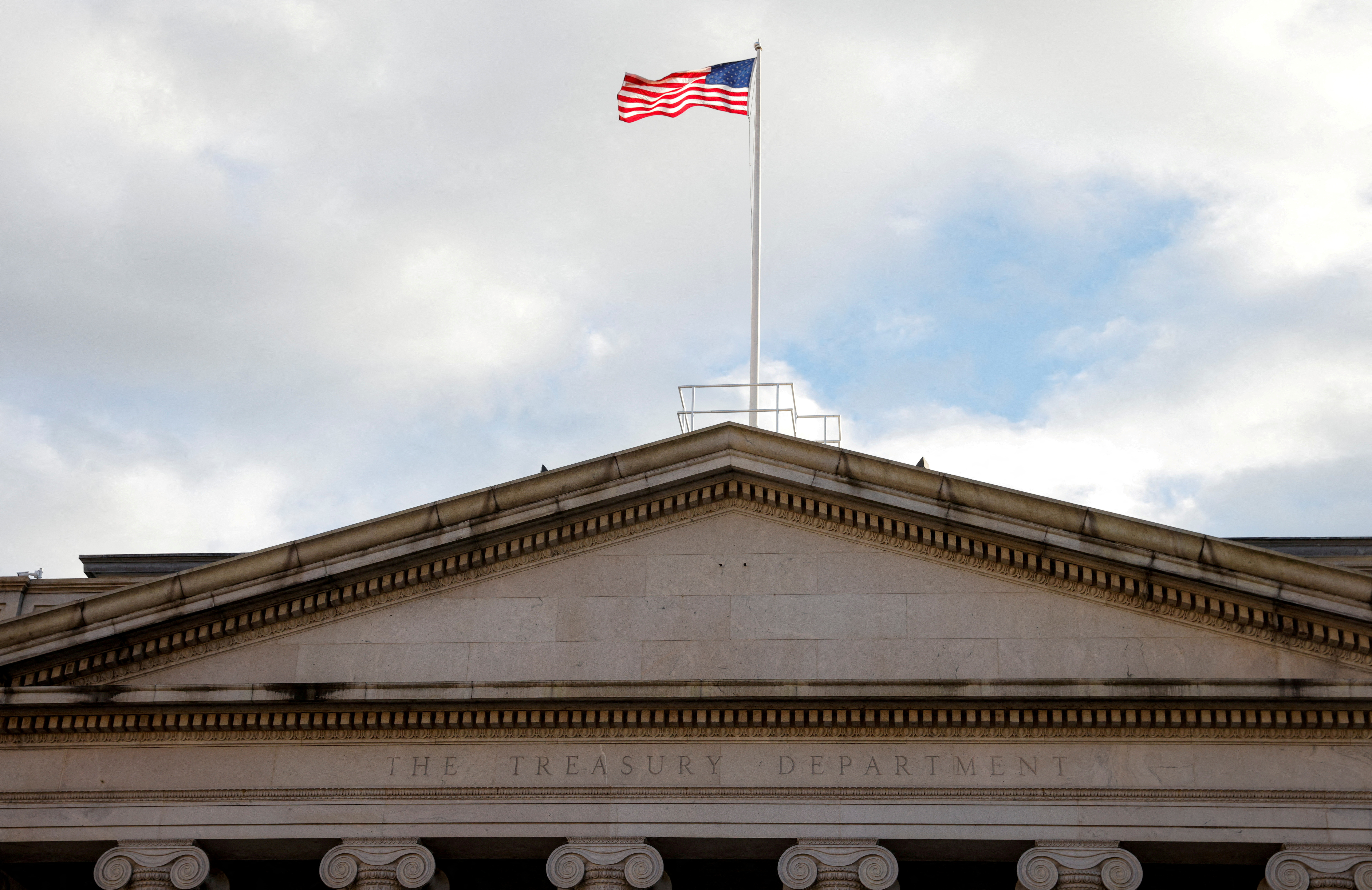image US Treasury encouraged by First Republic resolution, says banking system remains sound