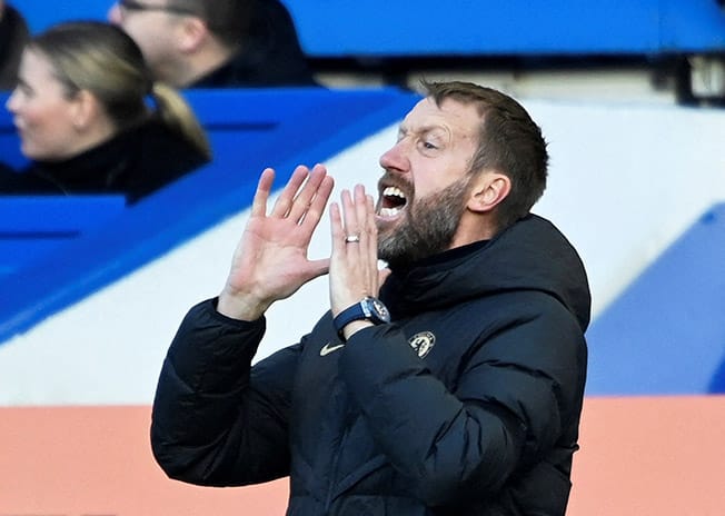 image Tough decisions ahead as Potter handed expensive Chelsea jigsaw puzzle