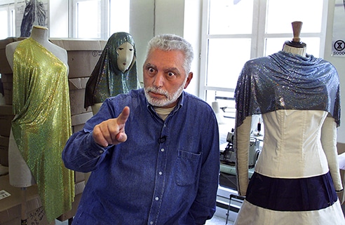 image Fashion designer Paco Rabanne dies aged 88