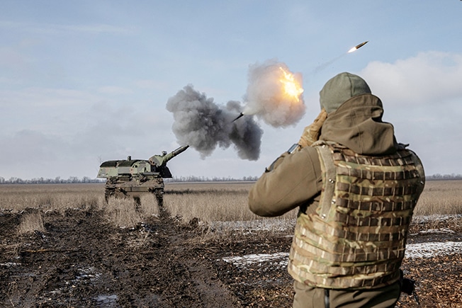 image Ukraine&#8217;s defence ministry in turmoil at key point in war