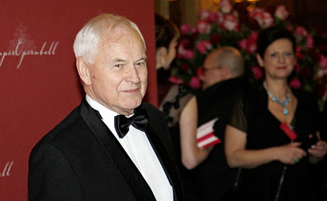 image East Germany&#8217;s last Communist premier dies aged 95