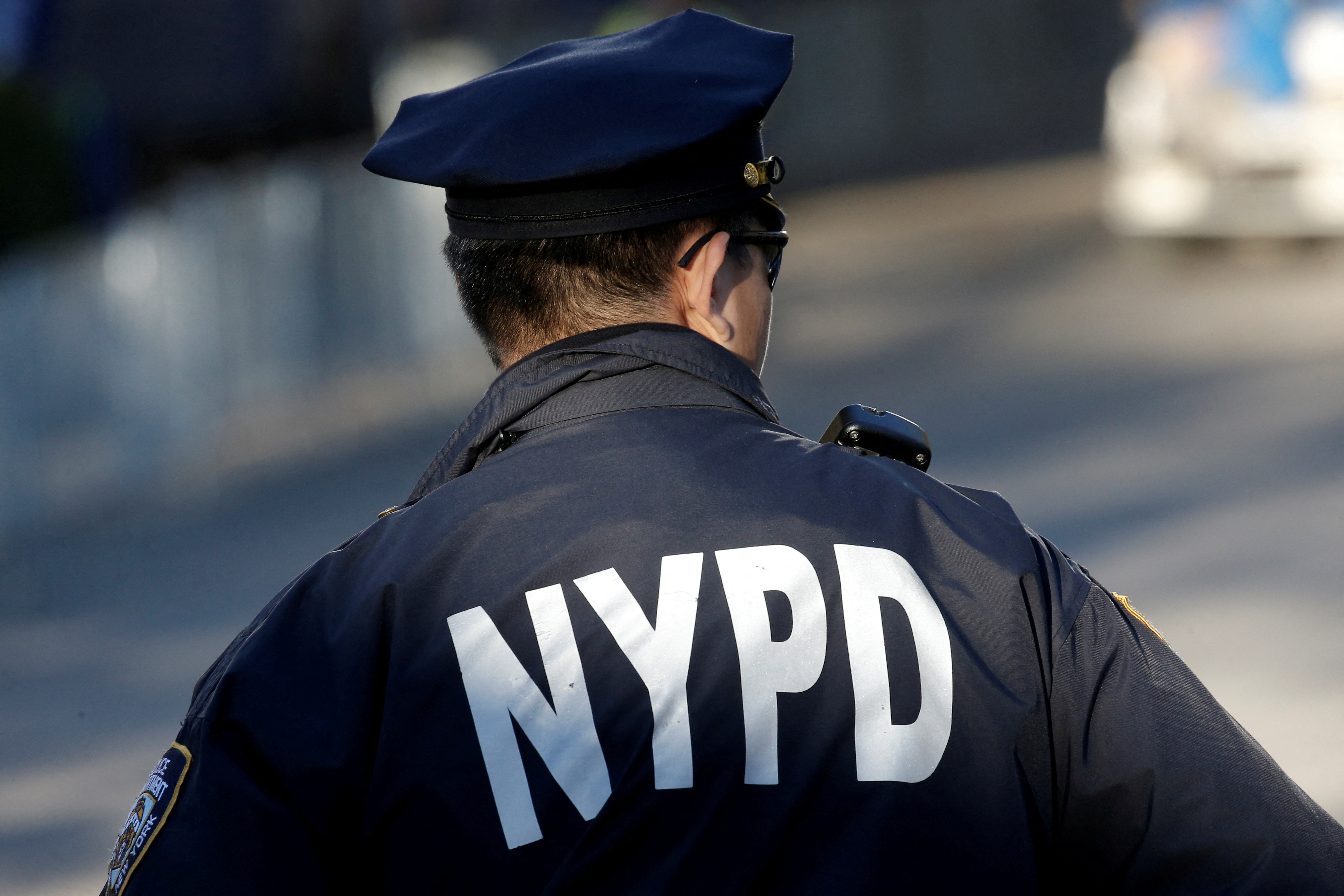 cover New York U-Haul truck strikes eight people, driver in custody