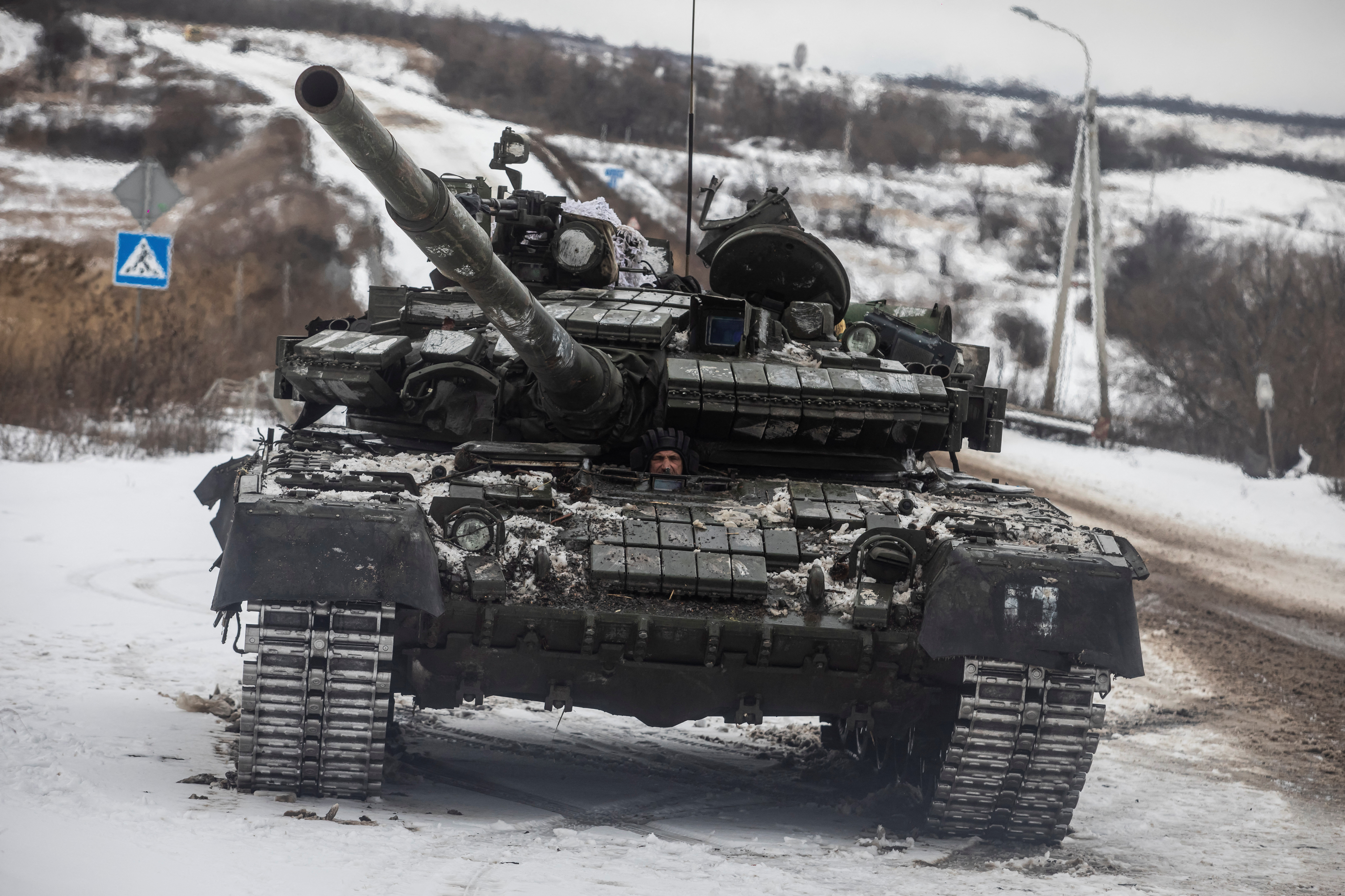 image Ukraine&#8217;s priority to hold the line as global security leaders gather