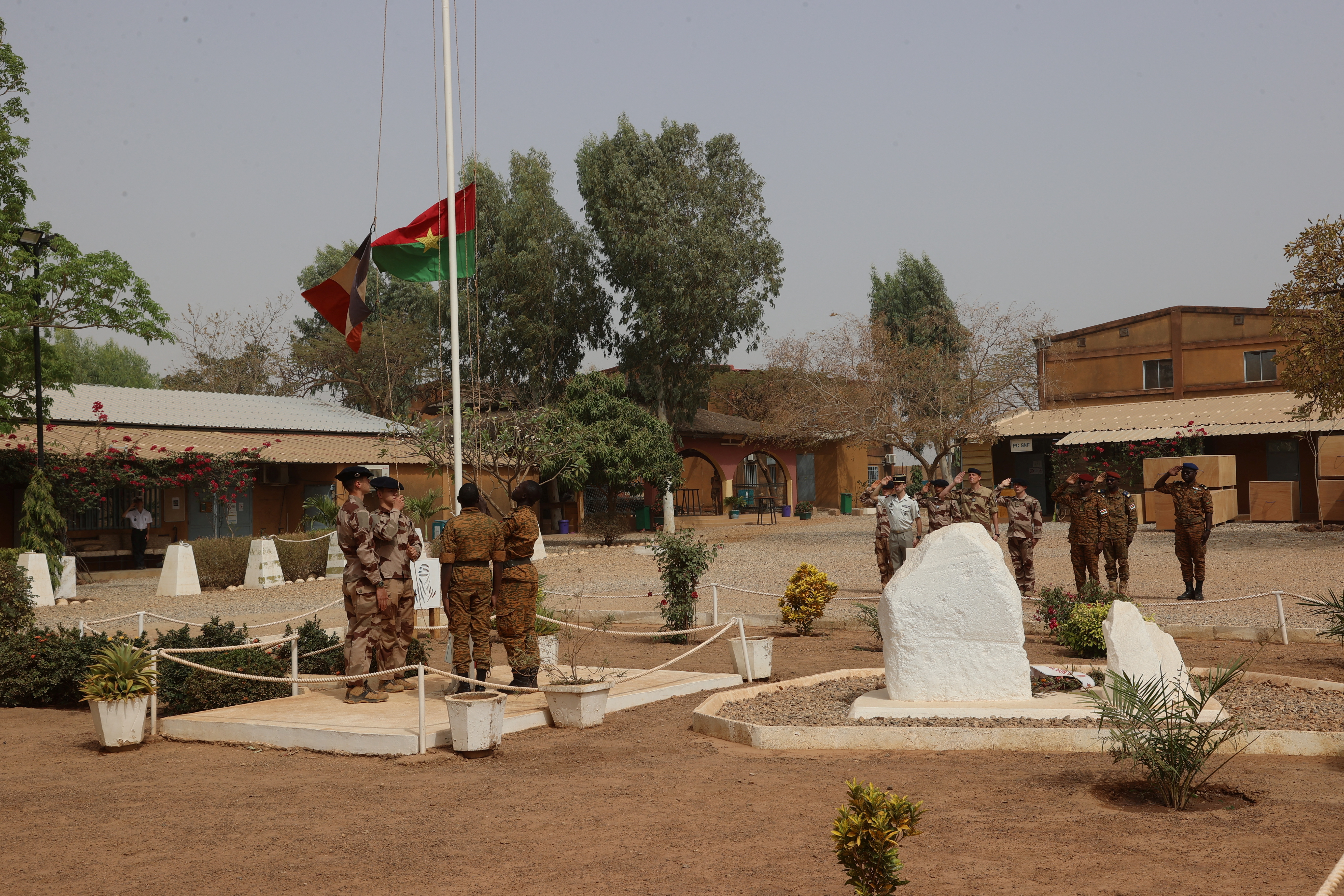 image At least 51 soldiers killed in north Burkina Faso attack on Friday