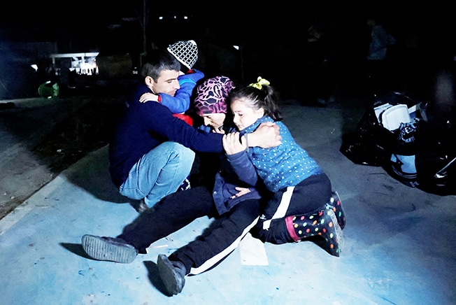 image Turkey offers economic support in earthquake zone