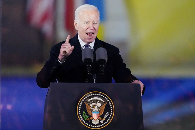 image Biden looks to boost EV sales with plan to cut vehicle emissions