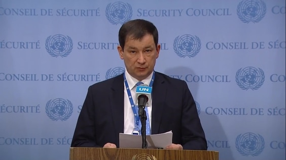 image Russia&#8217;s UN diplomat accuses West of arm twisting in vote isolating Moscow